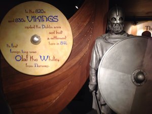 Dublinia &amp; The Viking World / The Medieval Trust