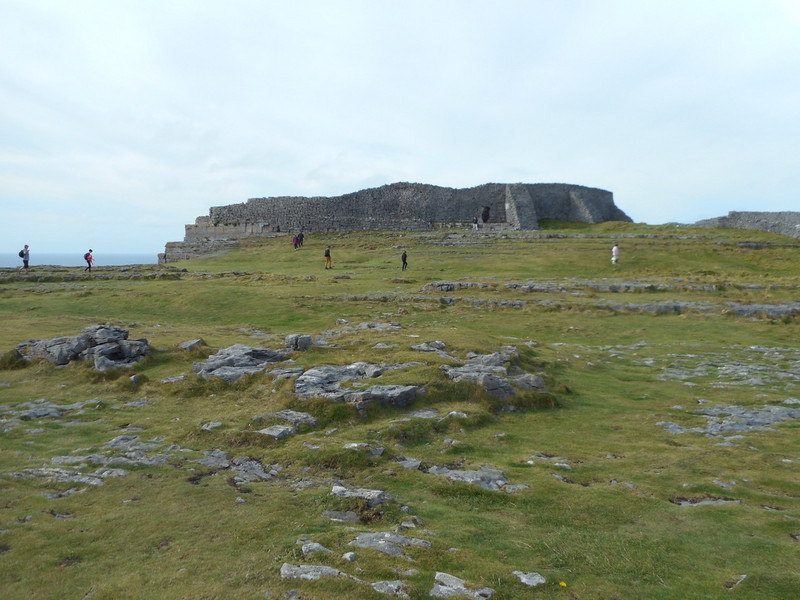 Dun Aengus - The Fort of Aonghasa