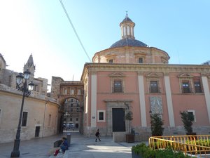 Basilica de la Virgen de los Desamparados
