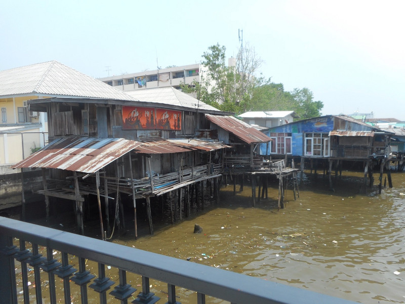 Waterfront property Thai style