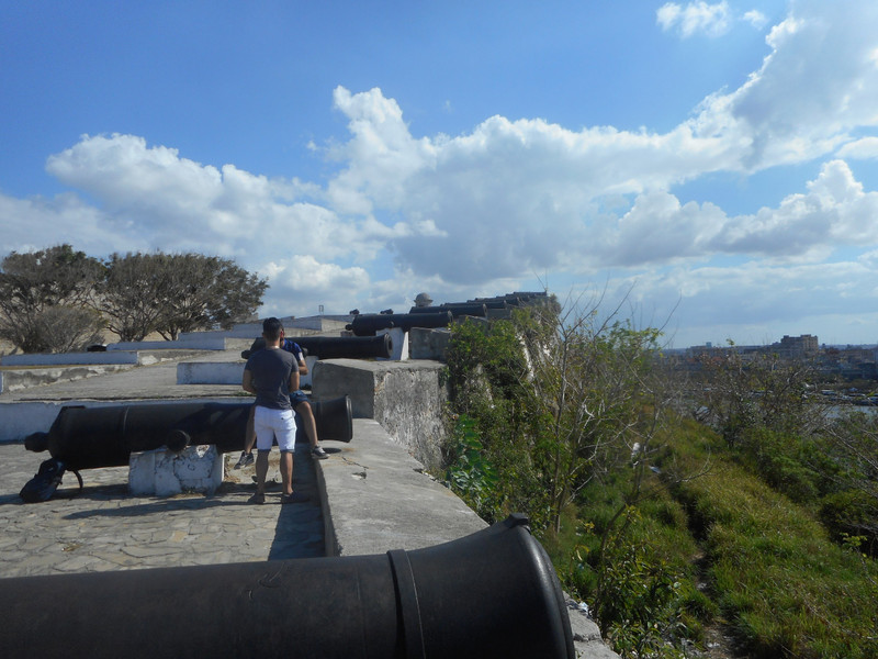Forteza de San Carlos de la Cabana
