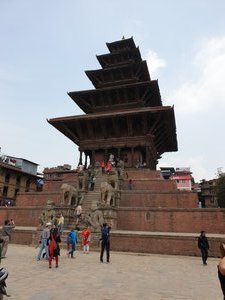Nyataopola Temple