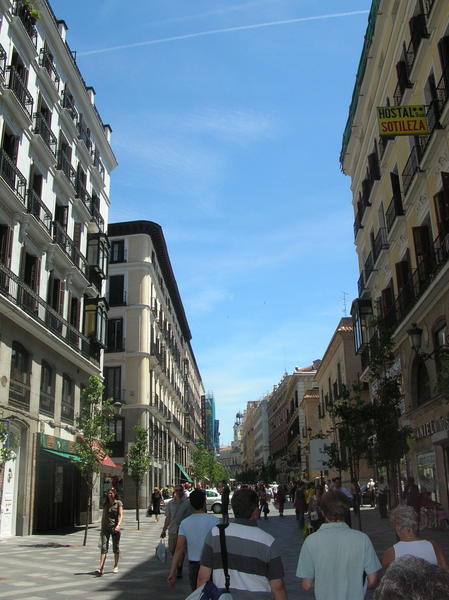 Calle Arenal