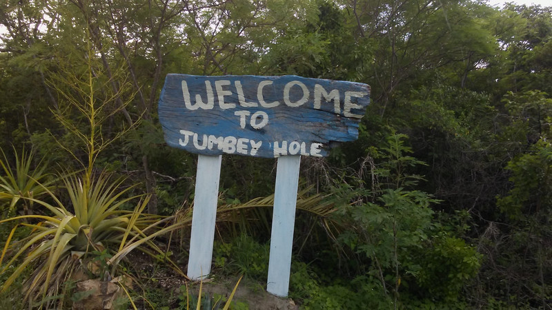 Jumbey Hole