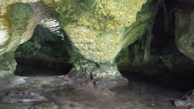 Limestone Cave