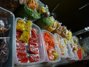 Süßigkeiten in Little India