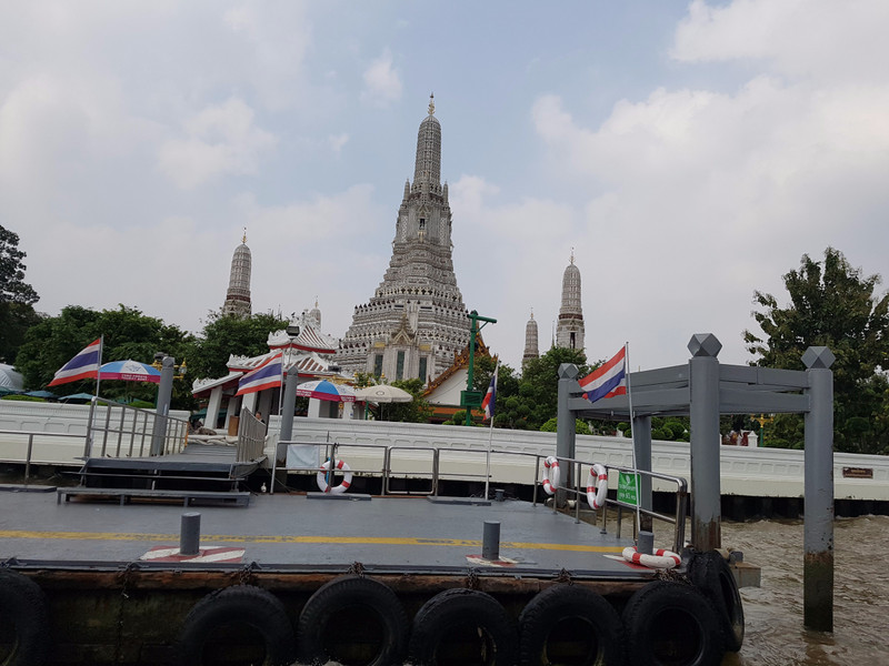 The local version of Ankhor Wat. Smaller. Still impressive