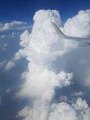 Nice cloud formations over nepal