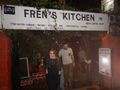 oooh, it's FREN's kitchen. Or they can't spell