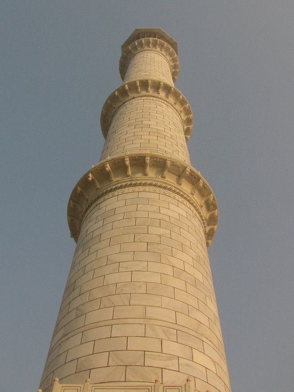 One of the Corner Towers