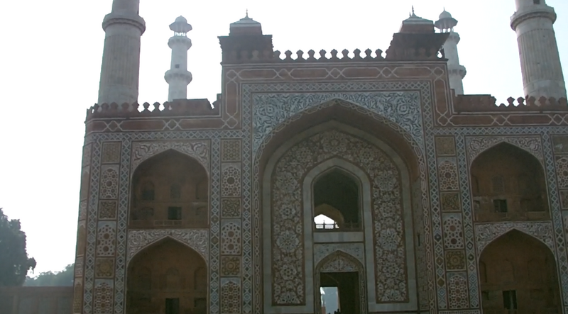 Akbars Tomb Gateway 2