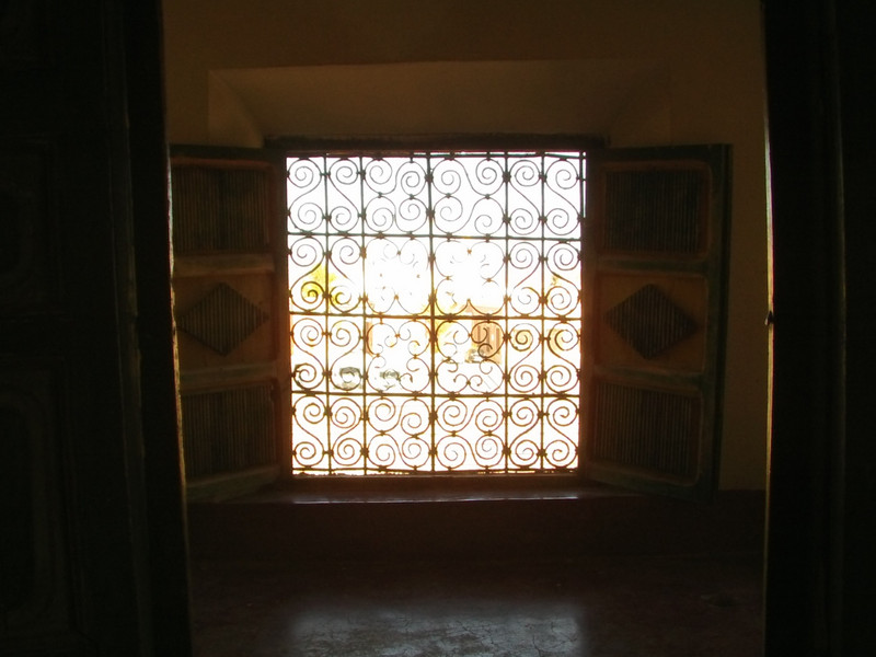 Kasbar Window