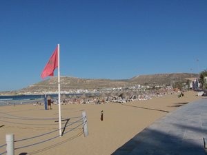 Agadir Mega-Beach