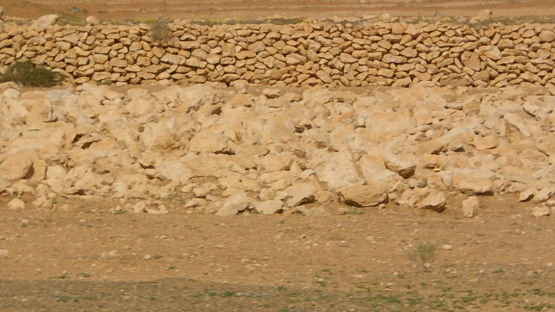 Dry-stone Wall