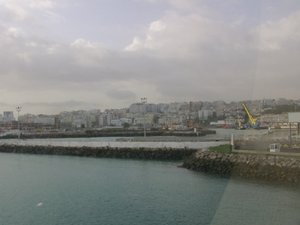 Tangier Docks