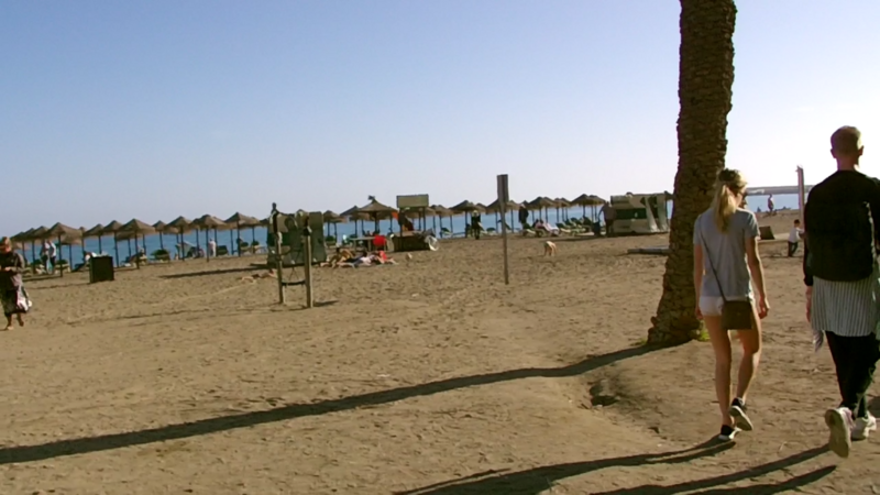 Beach Shades as in Agadir
