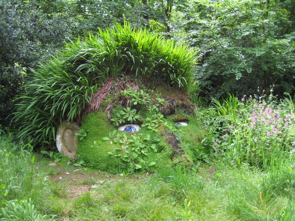 Lost gardens of Heligan