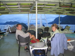 Alaskan Marine Highway Ferry