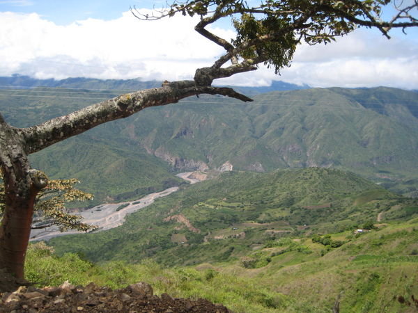 Colombian Highlands