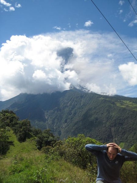 Tuagurhau Volcano