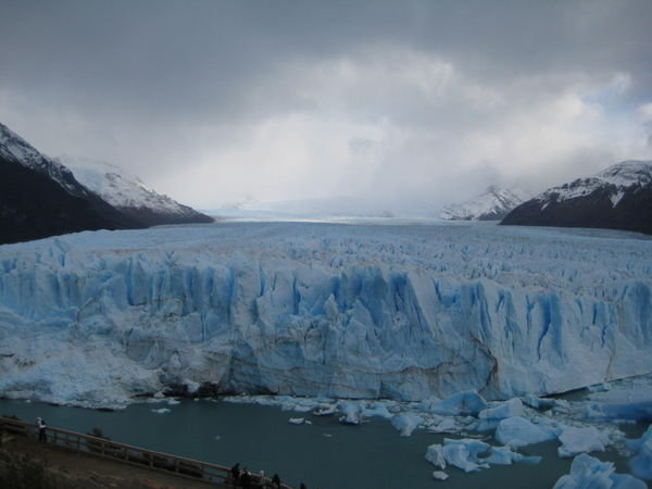 Perito Marino Glacier