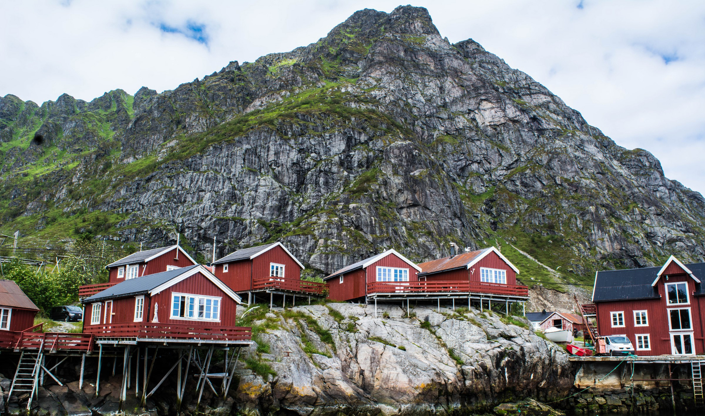 Fishermen Houses (Rorbu) | Photo