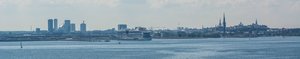 Approach to Tallin Approach to Tallin