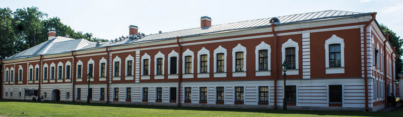 Commandant's House
