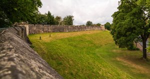 York's Medieval Wall
