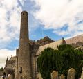 St. Canice's Cathedral and Round Tower