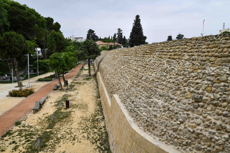 Venetian Walls Around Nicosia 