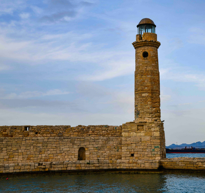 Rethymnon Lighthouse