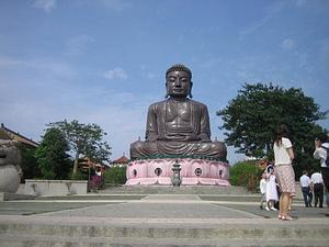 The Big Buddha in Changhua