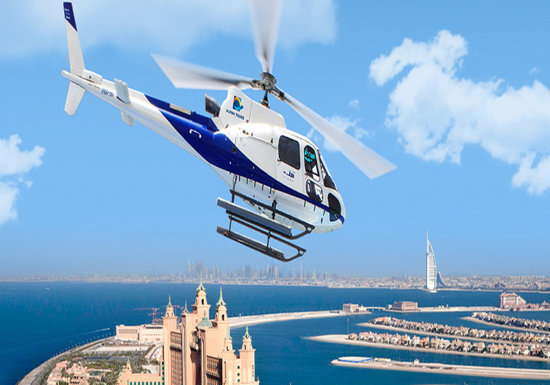 Fly High Dubai 