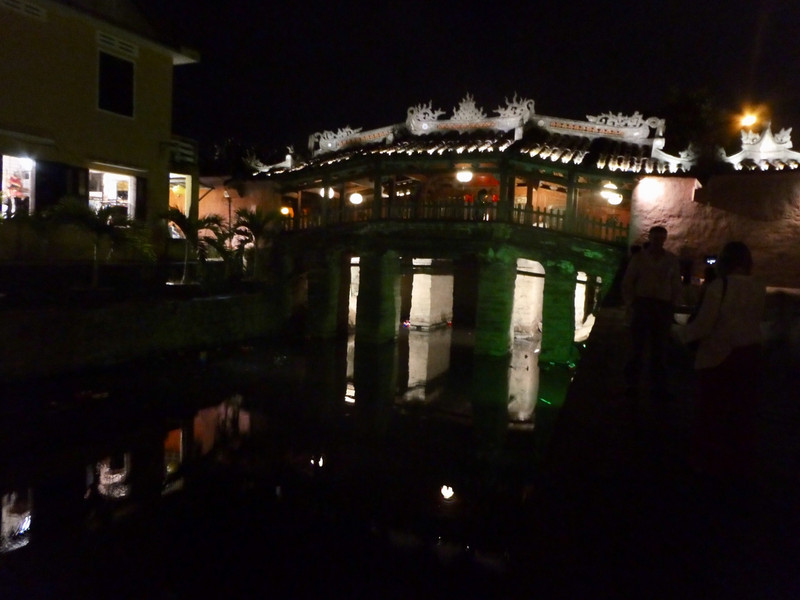 Hoi An Old Town at night - 2