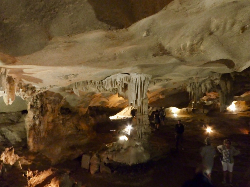 The Caves - 1