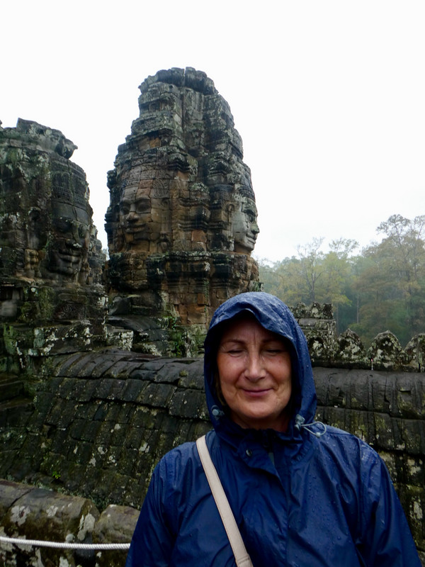 Angkor Thom - Bayon - 4