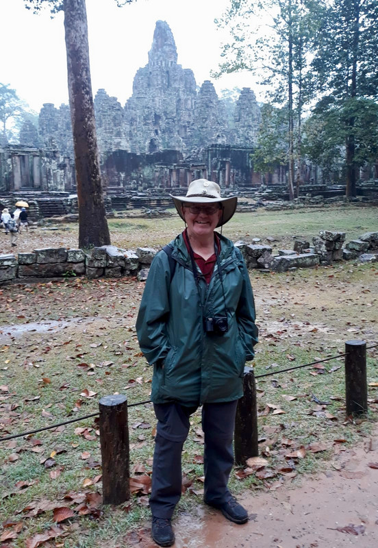 Angkor Thom - Bayon - 2