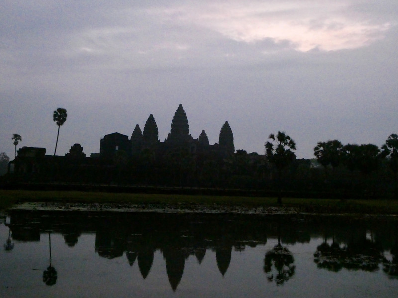 Angkor Wat Sunrise - 2