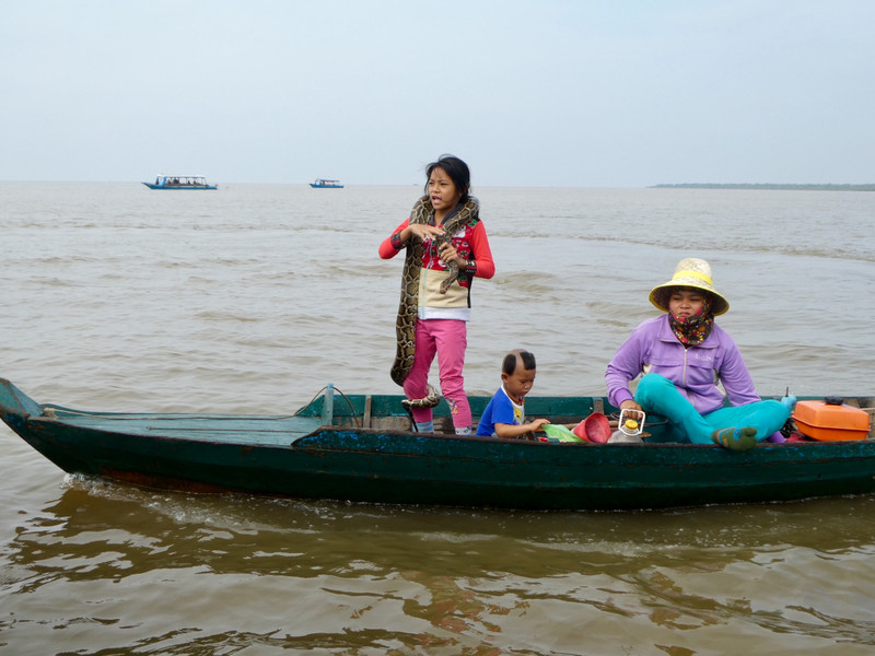 Tonle Sap Lake - 5