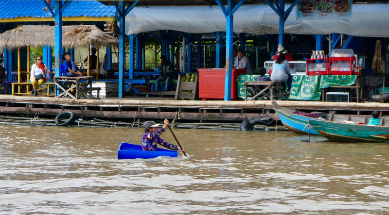 Tonle Sap Lake - 6