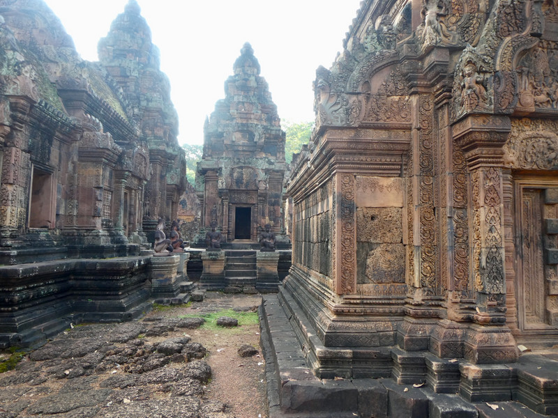 Banteay Srei Temple - 2