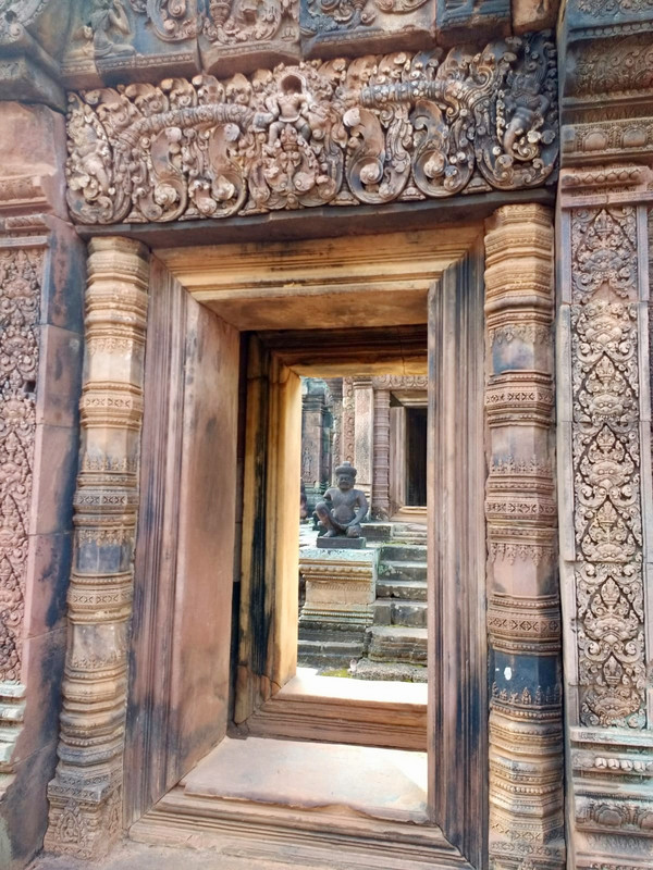 Banteay Srei Temple - 6
