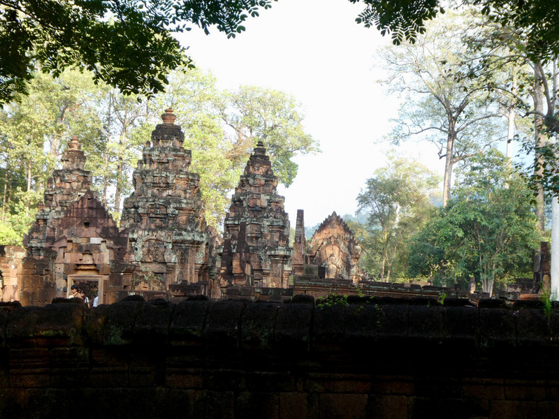 Banteay Srei Temple - 1