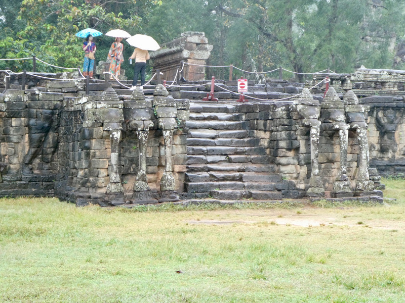 Angkor Thom - Phimeanakas - 2