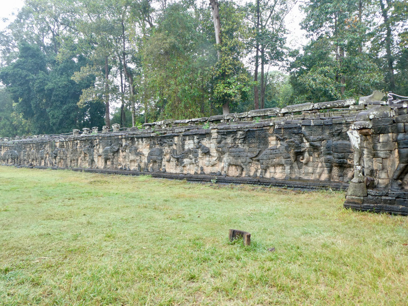 Angkor Thom - Phimeanakas - 3