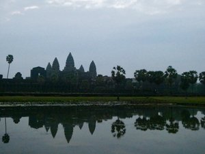 Angkor Wat Sunrise - 3