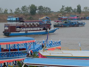 Tonle Sap Lake - 2