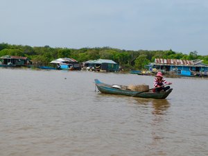 Tonle Sap Lake - 4