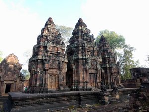 Banteay Srei Temple - 3